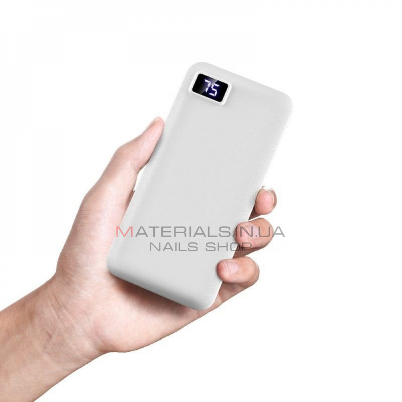 Power Bank 10000 mAh — Borofone BT22 Power Bank 10000 mAh — Borofone BT22
