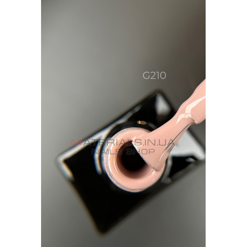 Гель-лак Designer "Old Money" style - G210 "Праліна"