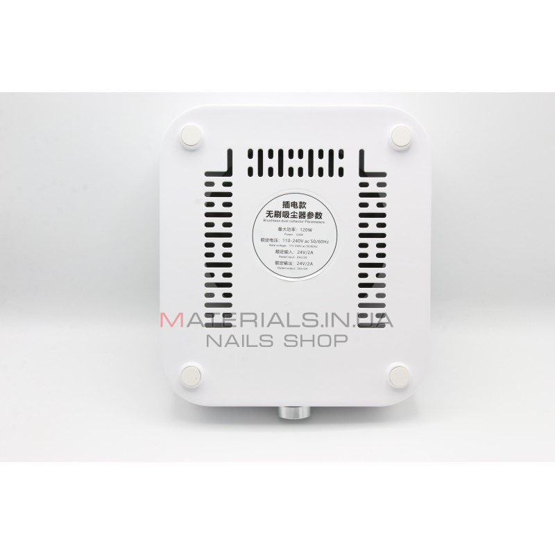 Витяжка з HEPA фільтром, 120W Bee Nails