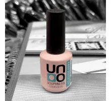 Моделирующий Гель UNO (Sculpting Gel), 15 Мл, Clear