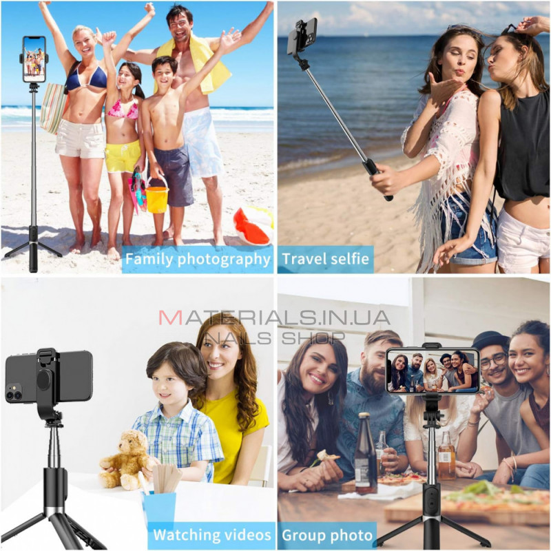 Monopod Tripod (1.03m) — Q03 Monopod Tripod (1.03m) — Q03