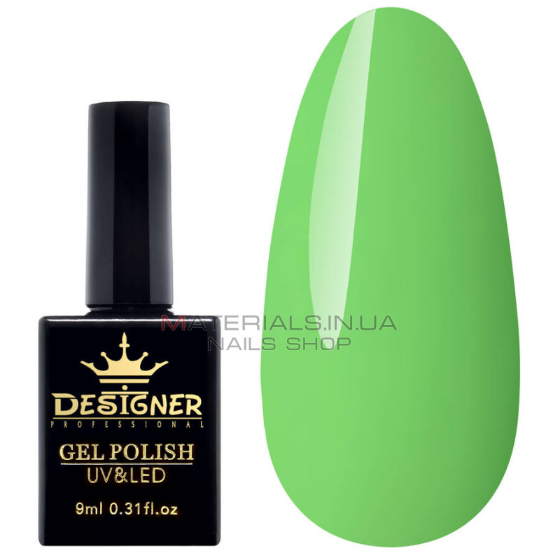 Гель-лак Designer Professional, 9мол. F162 Гель-лак Designer Professional, 9мол. F162