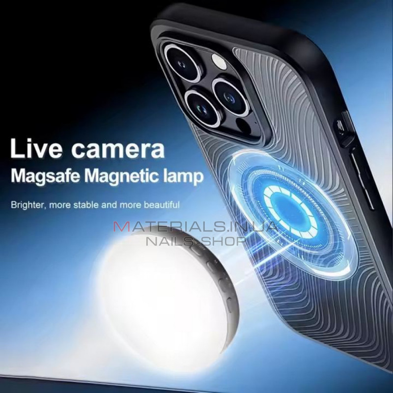 Накамерный видеосвет LED — YSH126