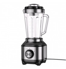 Блендер Hoco HE32 Juicer (600 Вт, стационарний блендер, 1,8 литра чаша, 2 скорости) - Черный — Black