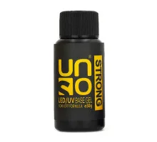 Uno Strong Base - Базовое покрытие для гель-лака (30 мл.)