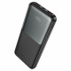 Power Bank 10000 mAh | 22.5W+PD20W — Hoco J136 — Black