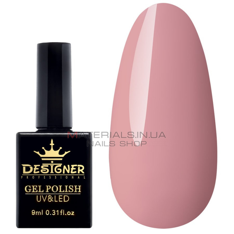 Гель-лак Designer Professional, 9мол. C65 Гель-лак Designer Professional, 9мол. C65