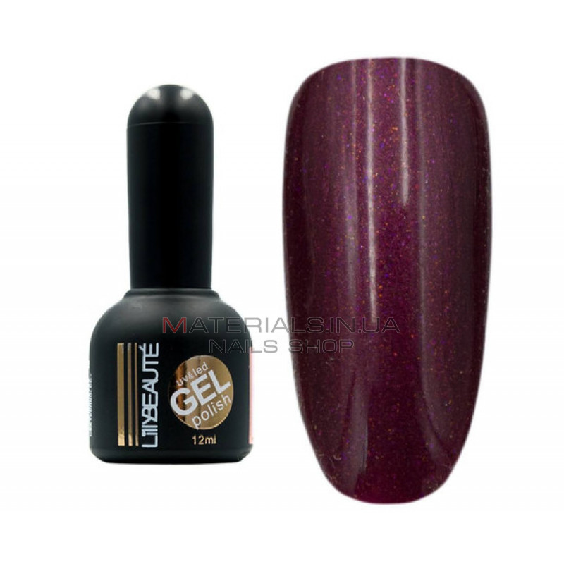 Гель-лак Lilly Beaute №142 Гель-лак Lilly Beaute №142
