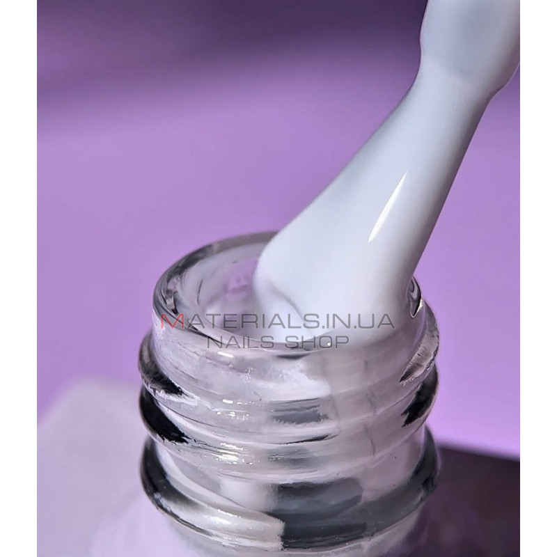 Гель моделирующий Liquid Builder Gel Milky white, 15мл Гель моделирующий Liquid Builder Gel Milky white, 15мл