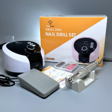 Фрезер для манікюру та педикюру Bee Nails, BS-619 (45000 об., 65Вт)