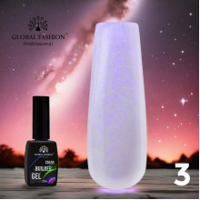Кольоровий гель для нігтів Color Builder Gel 12 мл, 03