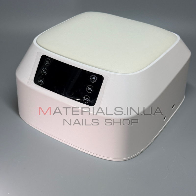 Лампа для манікюру UV/LED Global Fashion GFL-L2 Pro 80 Вт (71 LED) інтелектуальна