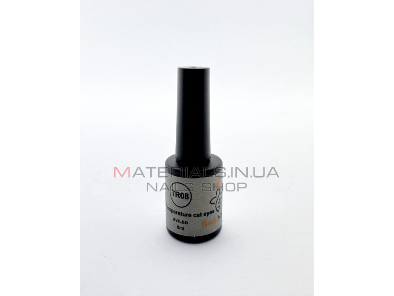 Temperature cat eyes Bee Nails, TR08, 8 ml