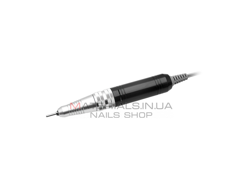 Фрезер з акумулятором Nail Drill ZS-219 Black 35000 об., 45 Вт