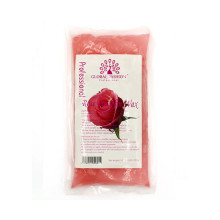 Парафин косметический ароматизированный Global Fashion 450г - Rose