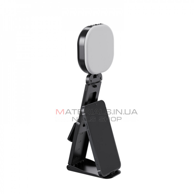 Селфи вспышка Veron F-610A LED Live Streaming Light Селфи вспышка Veron F-610A LED Live Streaming Light