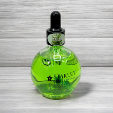 Сухе масло для кутикули Starlet Professional – Алое, 75 мл.