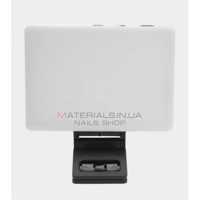 Селфи вспышка M12  7,4W color 2500-9000K CRI95+ Battery 3000mAh