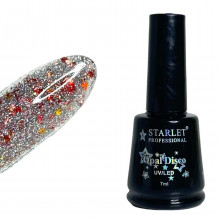 Гель-лак светоотражающий Starlet Opal Disco №05, 7ml 