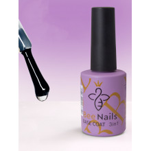 Универсальная база 3 в 1 для ногтей и маникюра от Bee Nails, 15мл
