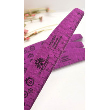 Упаковка пилок Global Fashion (color series) - човен 180/240 грит (25шт)