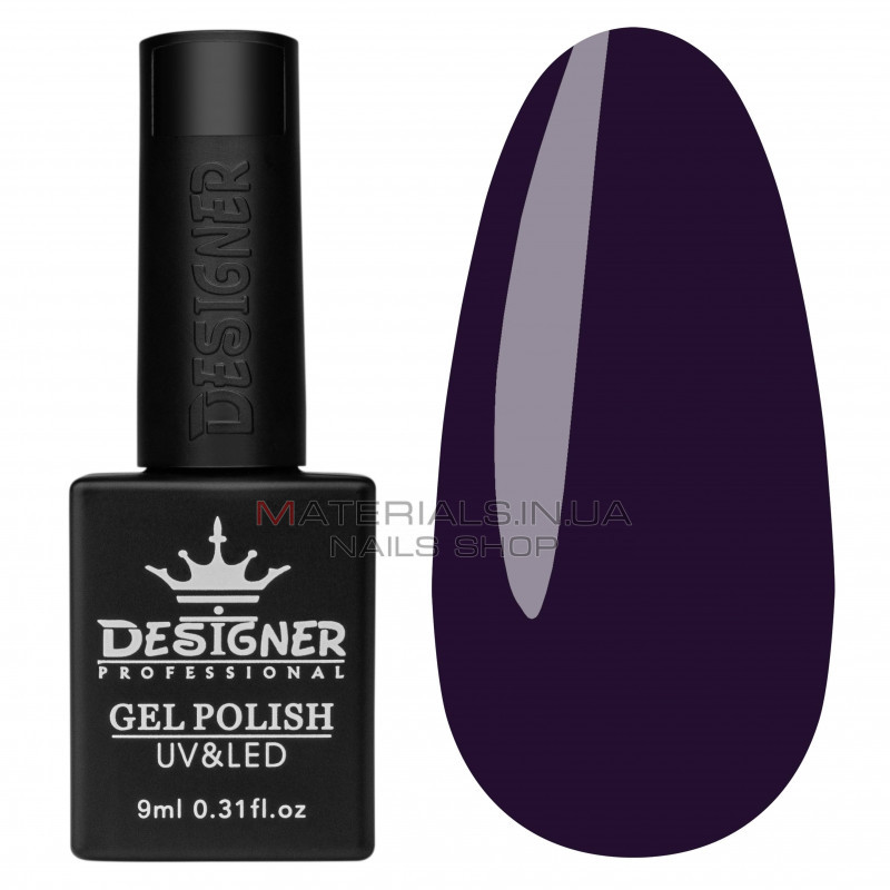 Гель-лак Designer Blue Lilac - 442 Гель-лак Designer Blue Lilac - 442