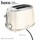 Тостер Hoco HE50 — White