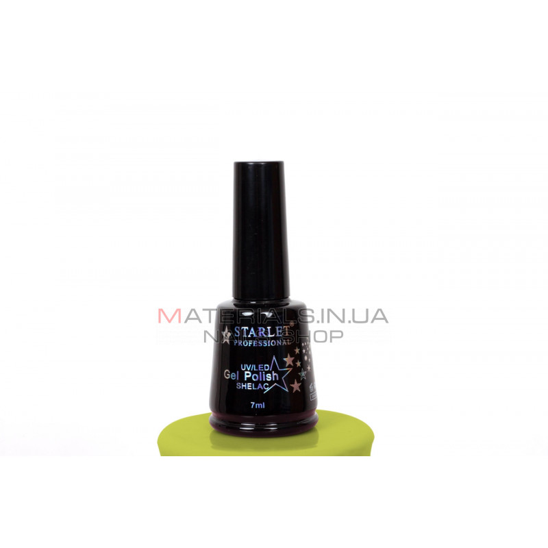 Гель-лак Starlet Professional №45, "Поцілунок жаби" Гель-лак Starlet Professional №45, "Поцілунок жаби"