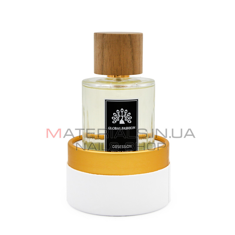 Парфумерна вода від Global Fashion 100 ml, Obsession (bIack)