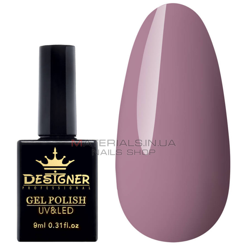 Гель-лак Designer Professional, 9мол. B45 Гель-лак Designer Professional, 9мол. B45