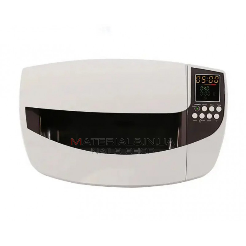 Ультразвуковой очиститель Codyson CD-4830, 60 Вт, 3 л