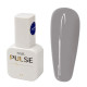 Гель-лак NAIL PULSE Gel Polish №55, 8 мл теплий сірий