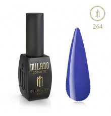 Гель лак MILANO 8 МЛ № 264