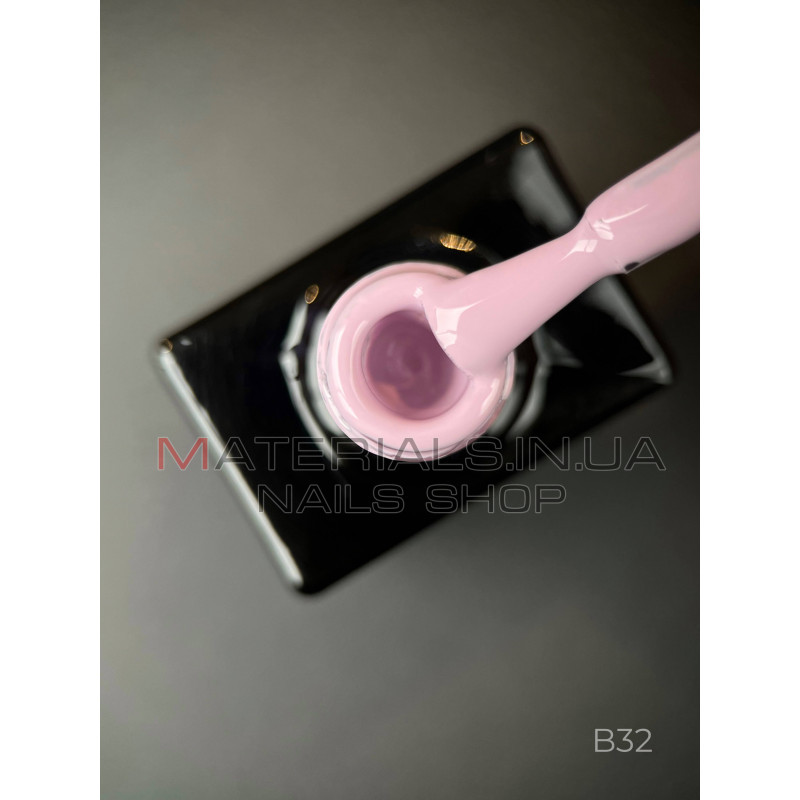 Гель-лак Designer Blueberry Pie - B32 "Світлий бузок"
