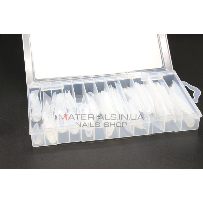 Набір верхніх форм 6 в 1, 164 шт., пластикові з розміткою