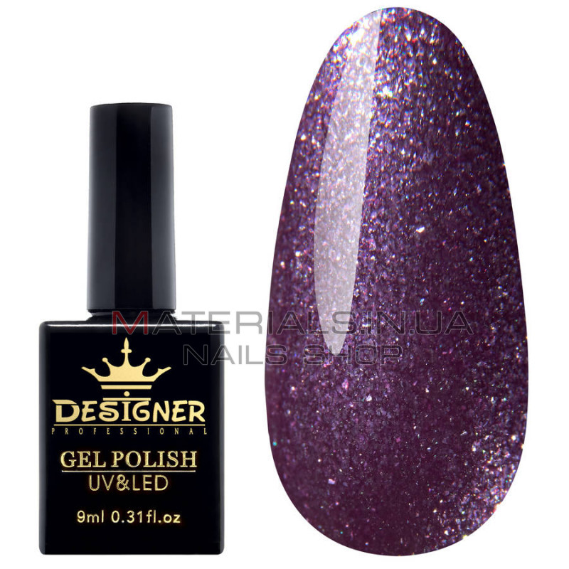Гель-лак Designer Diamond Kingdom - M346 "Картина маслом"
