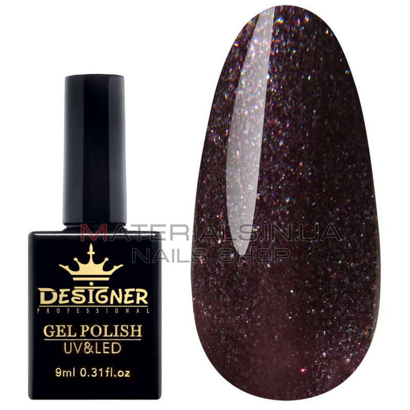 Гель-лак Designer Diamond Kingdom - M351 "Лісова романтика"