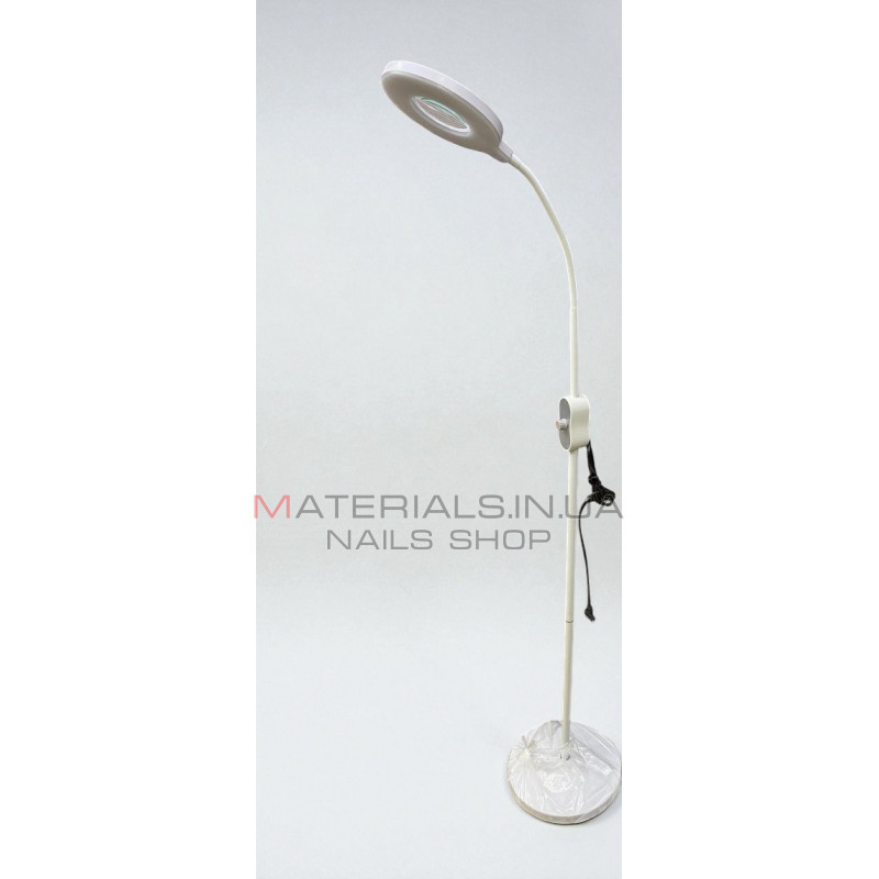 Лампа лупа косметологічна LED SP-55 (22 Вт) з регулятором