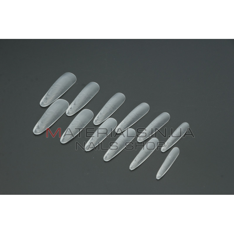 Гелеві типси ProFlex 001, 240 шт