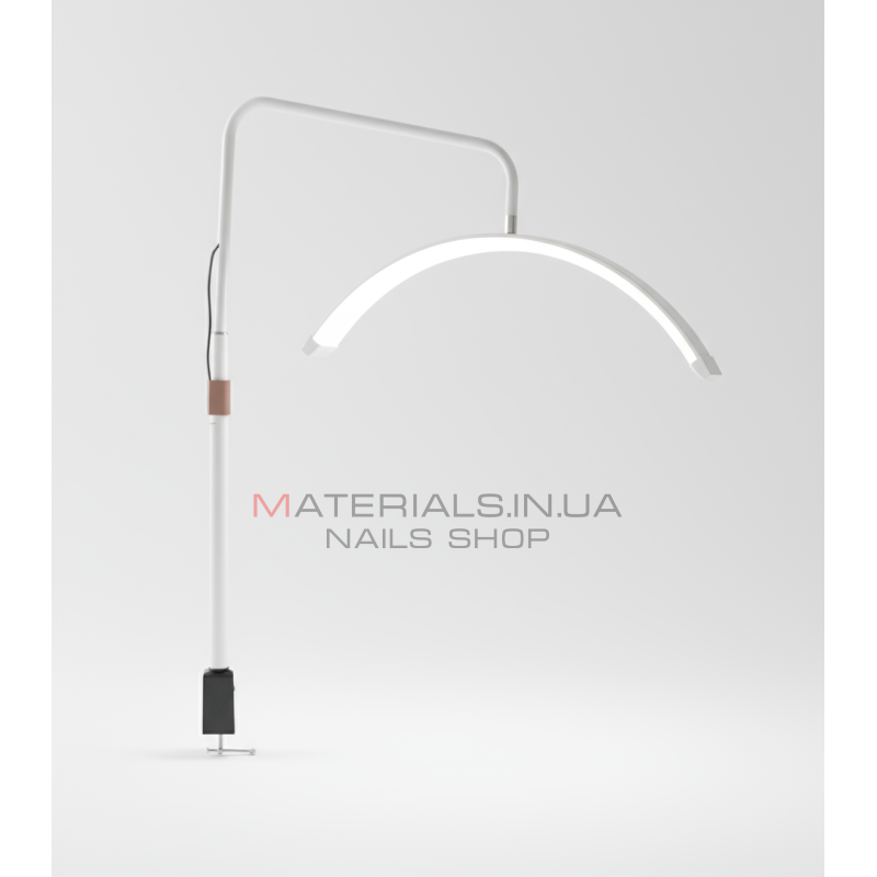 Безтіньова настільна LED-лампа Smart MOON Light 20 Вт, Біла