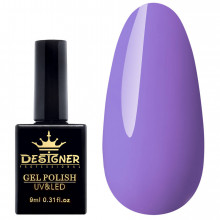 Гель-лак Designer Professional, 9мол. F173