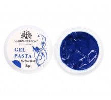 Гель паста Global 5 ml royal blue K13 K23