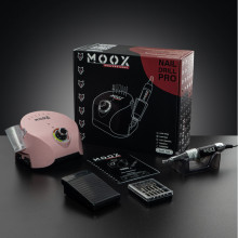 Фрезер Мокс X905 (Рожевий) на 45 000 об/хв. та 70W. для манікюру та педикюру