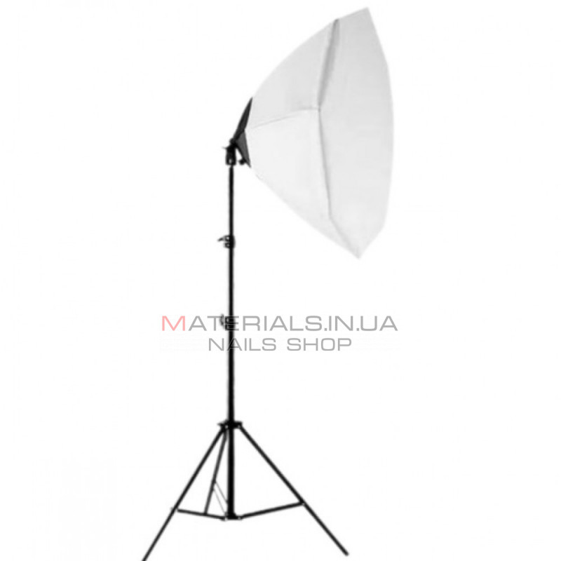 Cофтбокс-октобокс для портретной или предметной фотосъемки Sun Lamp Cофтбокс-октобокс для портретной или предметной фотосъемки Sun Lamp