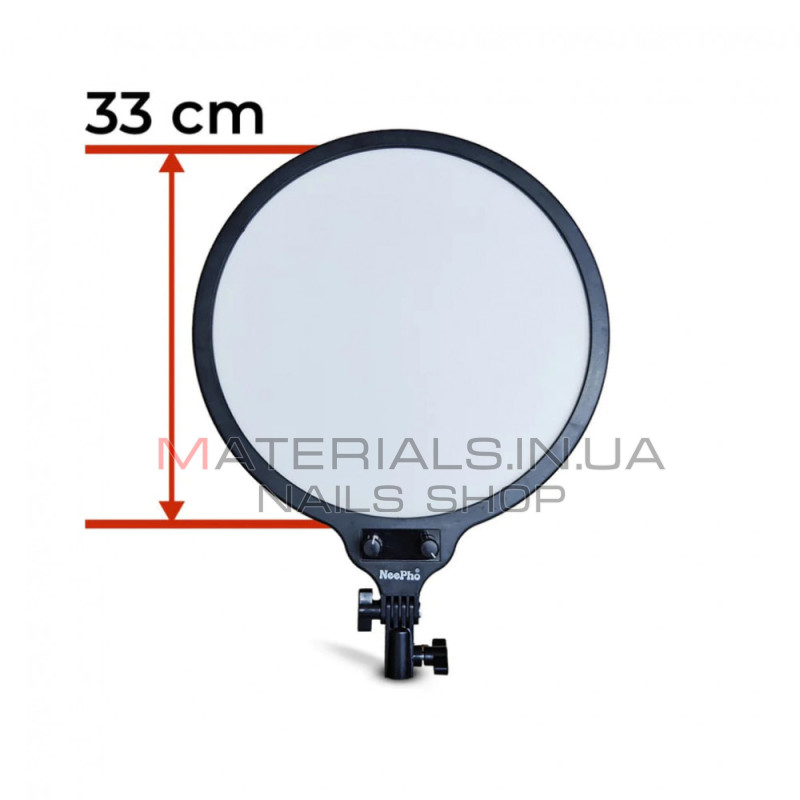 кругла LED лампа Neepho NP-33