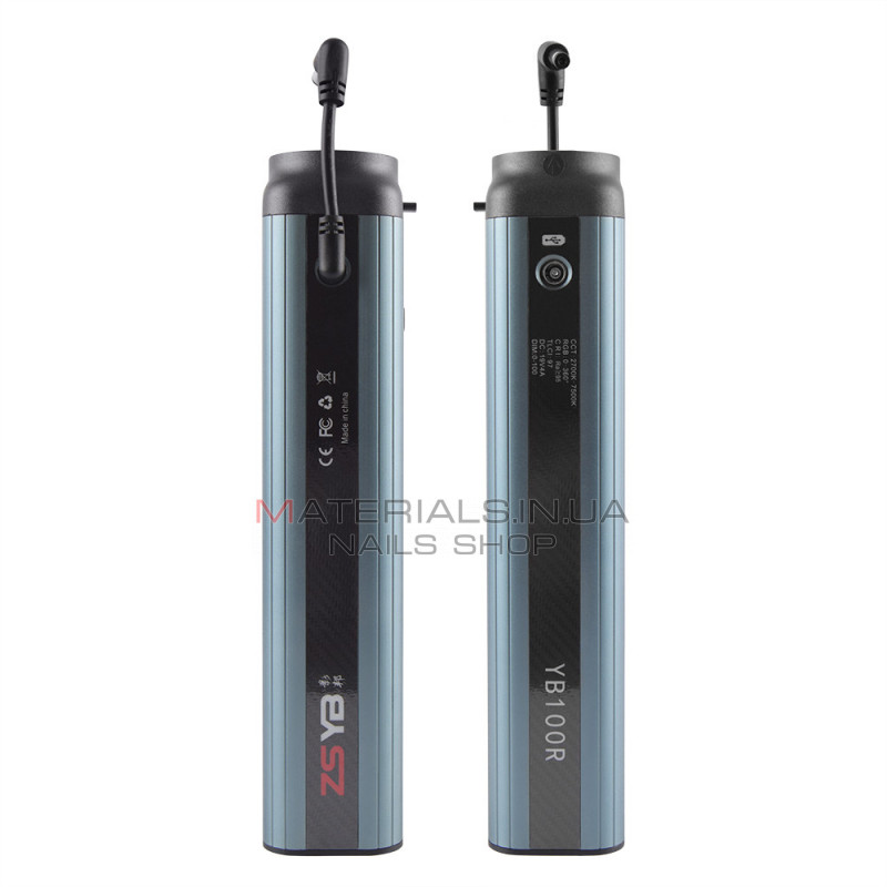 Battery Grip Power Bank Handle Grip 88.8Wh 24000mAh Universal Video Light — YB100R Battery Grip Power Bank Handle Grip 88.8Wh 24000mAh Universal Video Light — YB100R