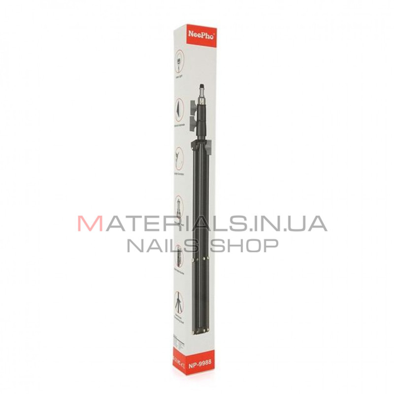 Tripod Stand Multifunctional (2.10m) Neepho NP-9988