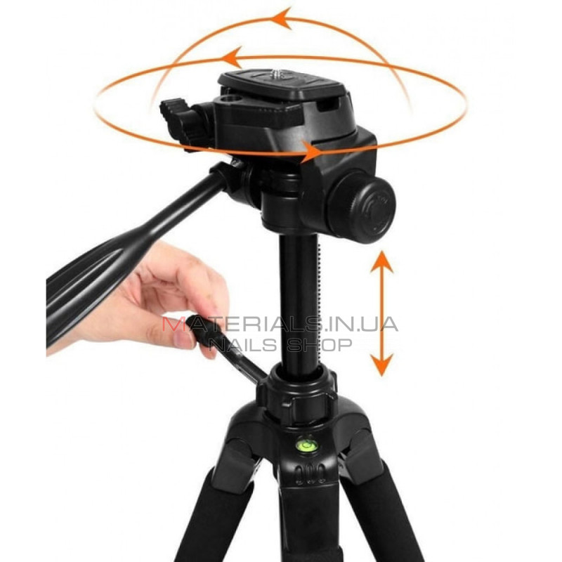 Tripod Stand Multifunctional (1.70m)  - T8Pro