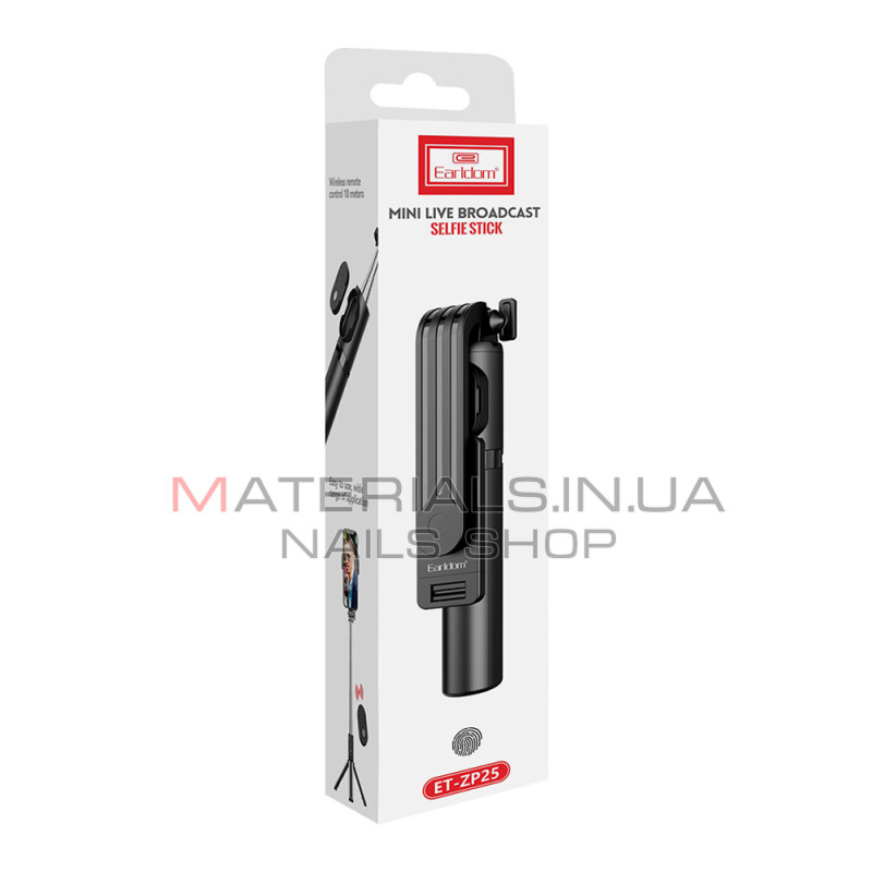 Monopod Tripod (0.80m) — Earldom ET-ZP25