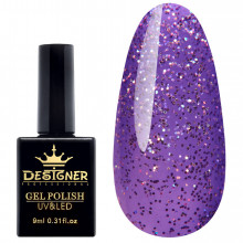 Гель-лак Designer Professional, 9мол. L322
